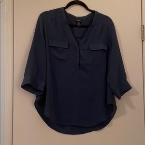 Torrid Blue Green Harper